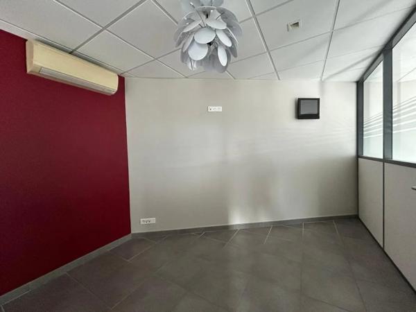 Bureau à louer à Bourg-de-Péage (26300)