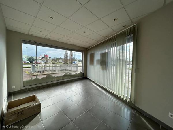 Bureau à louer à Bourg-de-Péage (26300)