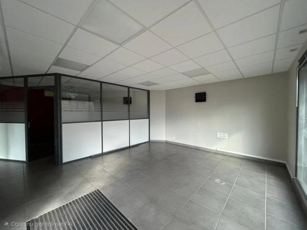 Bureau à louer à Bourg-de-Péage (26300)