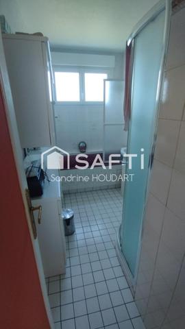 Pavillon de 95m² de plain pied sur sous-sol complet