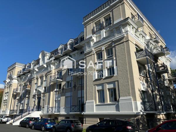 Appartement 53 m2 résidence " les grands bureaux "