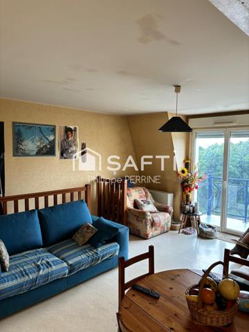 Appartement 53 m2 résidence " les grands bureaux "