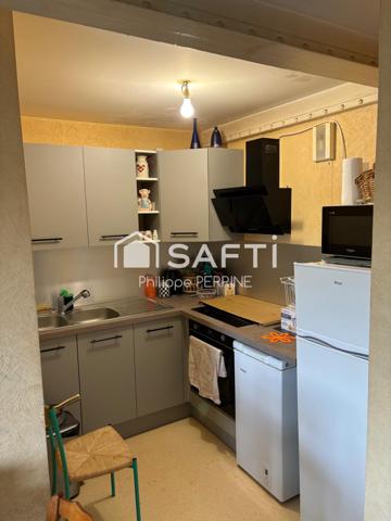 Appartement 53 m2 résidence " les grands bureaux "