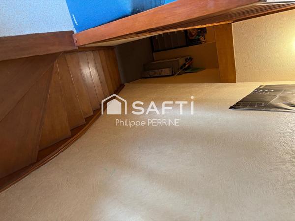 Appartement 53 m2 résidence " les grands bureaux "