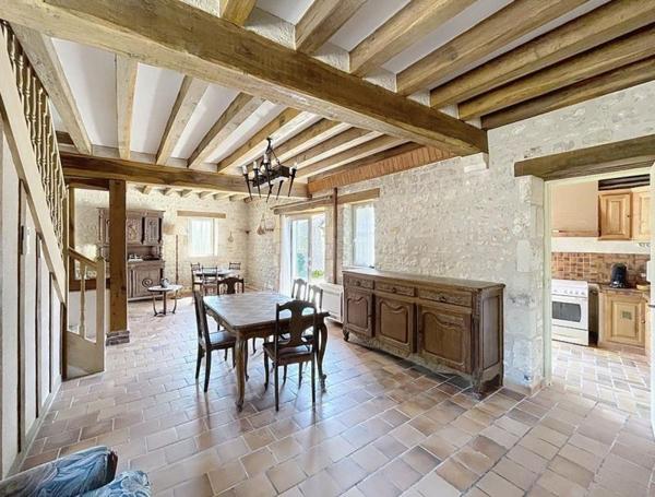 Maison à vendre 741 240 € Sainte-Marie-de-Ré 5 p 102 m² DPE F
