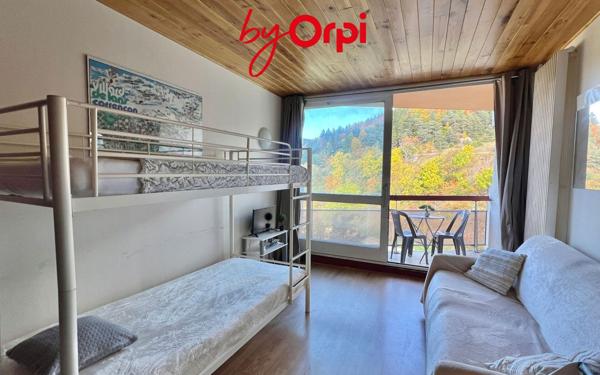 Appartement à vendre    1 pièce • 19,07 m2 Villard-de-Lans