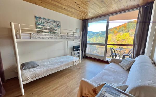 Appartement à vendre    1 pièce • 19,07 m2 Villard-de-Lans