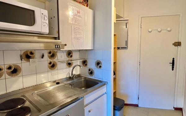 Appartement à vendre    1 pièce • 19,07 m2 Villard-de-Lans