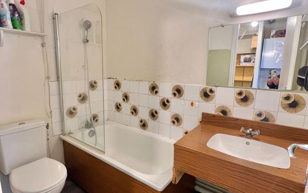 Appartement à vendre    1 pièce • 19,07 m2 Villard-de-Lans