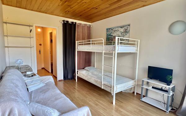 Appartement à vendre    1 pièce • 19,07 m2 Villard-de-Lans