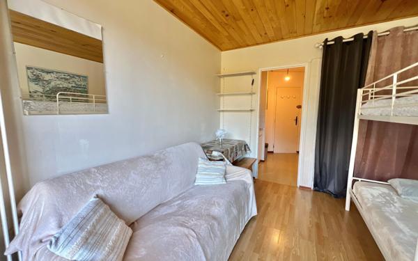 Appartement à vendre    1 pièce • 19,07 m2 Villard-de-Lans