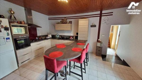 Plounévezel - jolie propriété