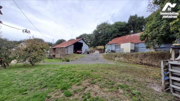 Plounévezel - jolie propriété