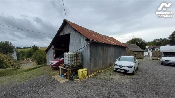 Plounévezel - jolie propriété