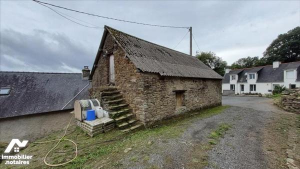 Plounévezel - jolie propriété