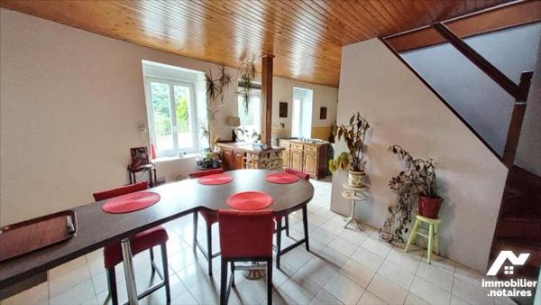 Plounévezel - jolie propriété