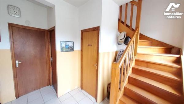 Plounévezel - jolie propriété