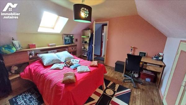 Plounévezel - jolie propriété