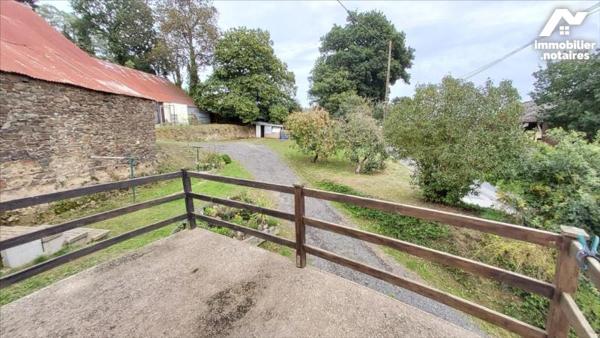 Plounévezel - jolie propriété