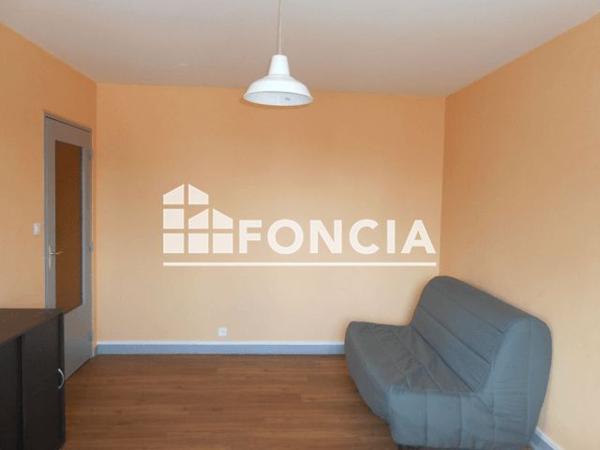 Location Studio 29.9 m² - 26 RUE JULES FERRY Limoges 87000