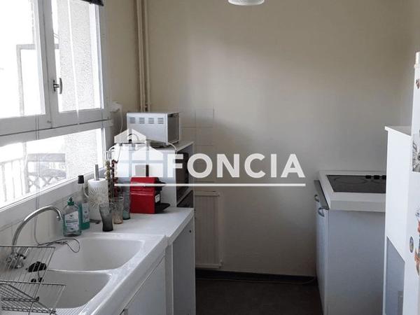 Location Studio 29.9 m² - 26 RUE JULES FERRY Limoges 87000