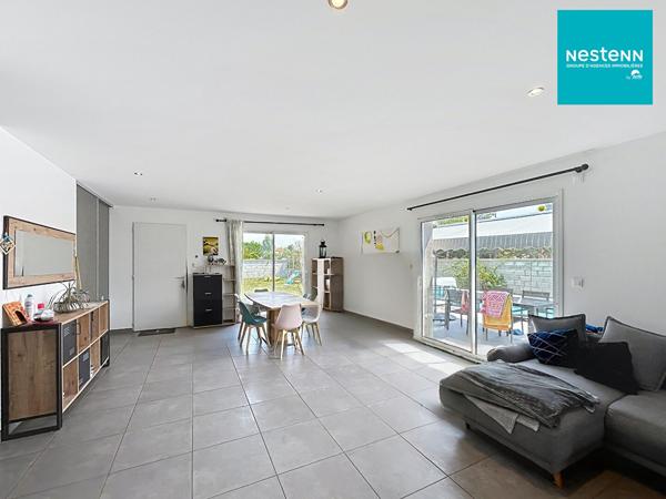 Maison récente 4 pièces 110 m2 avec piscine
