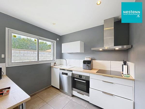 Maison récente 4 pièces 110 m2 avec piscine