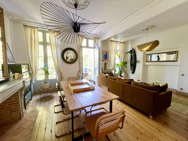 Appartement à vendre |  Bordeaux |  3 pièces | 81 m²