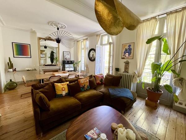 Appartement à vendre |  Bordeaux |  3 pièces | 81 m²