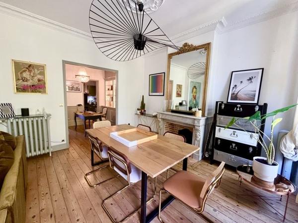 Appartement à vendre |  Bordeaux |  3 pièces | 81 m²