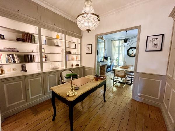 Appartement à vendre |  Bordeaux |  3 pièces | 81 m²