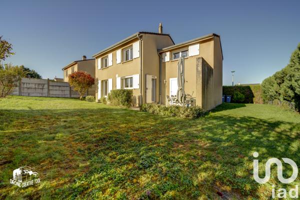 Maison à vendre 5 pièces 103 m² Laquenexy