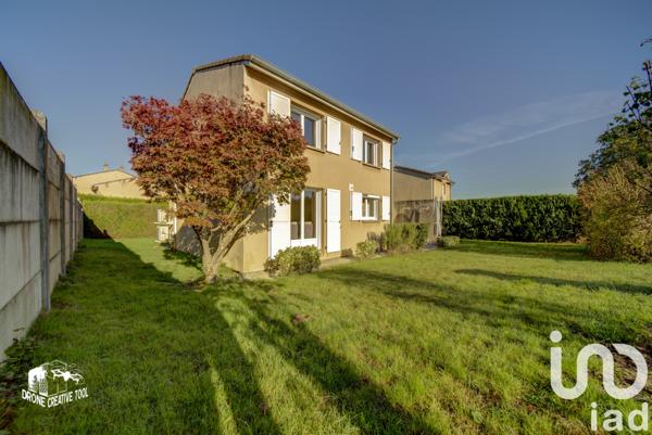 Maison à vendre 5 pièces 103 m² Laquenexy