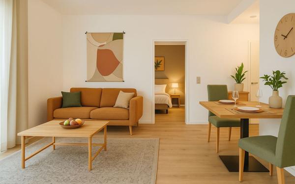 Appartement à vendre    3 pièces • 57,86 m2 Sciez