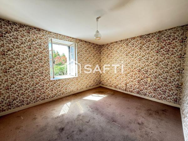 Maison de plain-pied