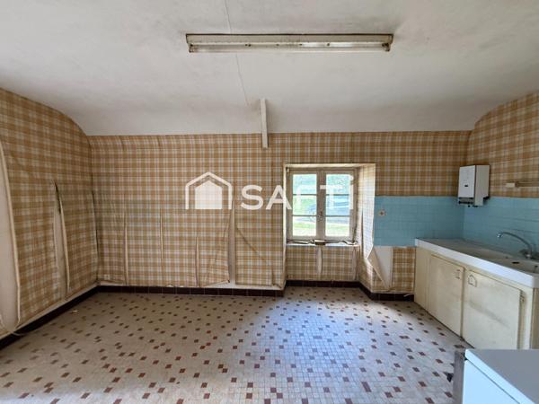 Maison de plain-pied