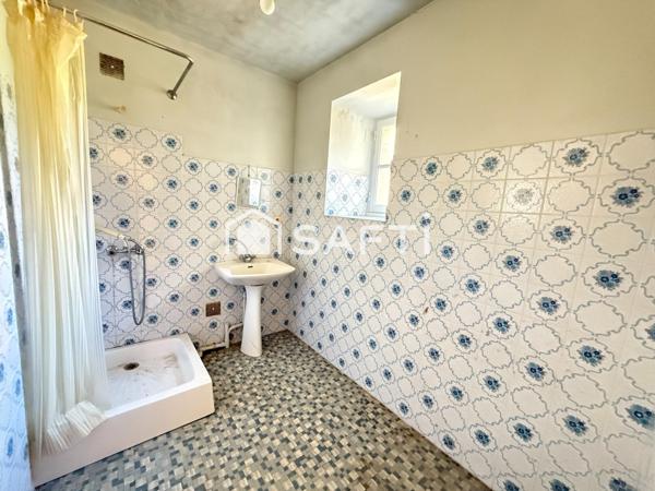 Maison de plain-pied