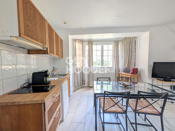 APPARTEMENT F2 MEUBLE 36m2 LE PECQ