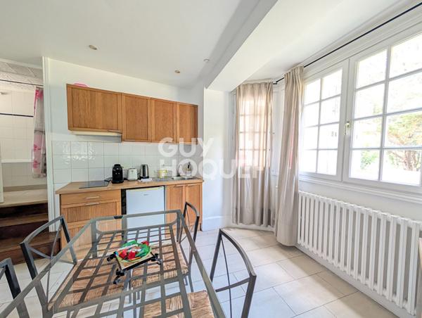 APPARTEMENT F2 MEUBLE 36m2 LE PECQ