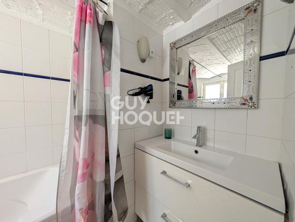 APPARTEMENT F2 MEUBLE 36m2 LE PECQ