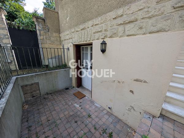 APPARTEMENT F2 MEUBLE 36m2 LE PECQ