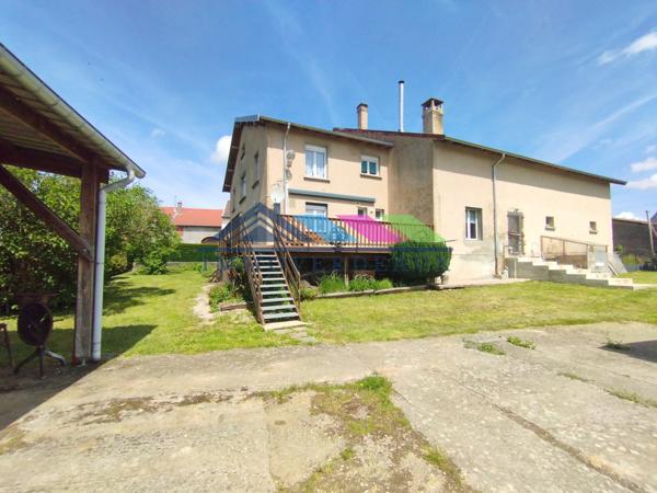 Belle maison entièrement rénovée Frémonville proche N4