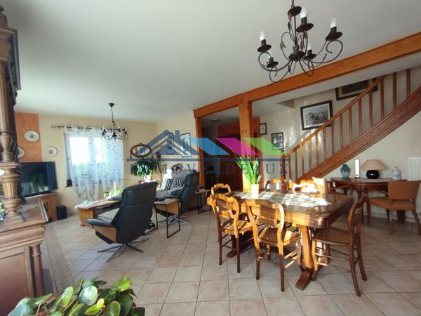 Belle maison entièrement rénovée Frémonville proche N4