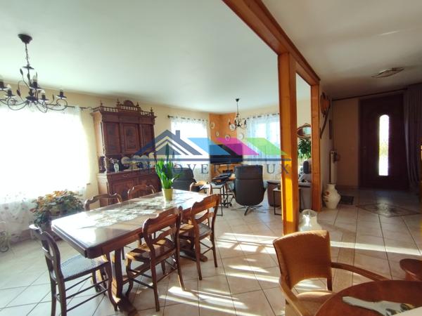 Belle maison entièrement rénovée Frémonville proche N4