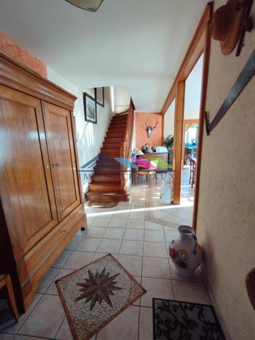 Belle maison entièrement rénovée Frémonville proche N4