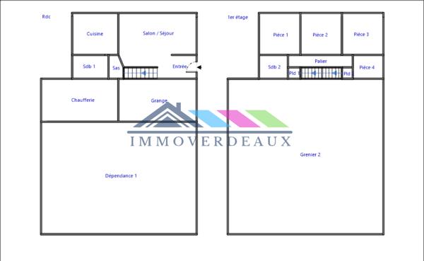 Belle maison entièrement rénovée Frémonville proche N4