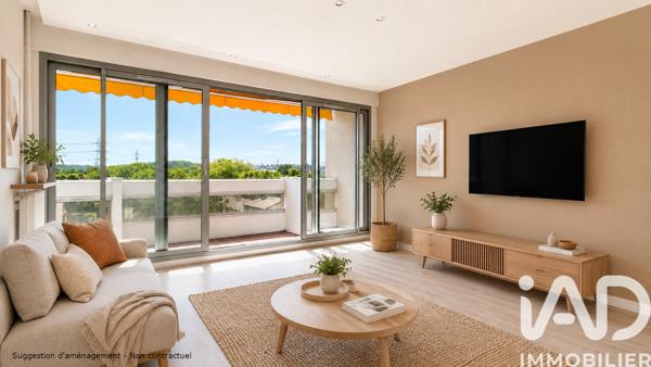 Appartement à vendre 3 pièces 72 m² Massy