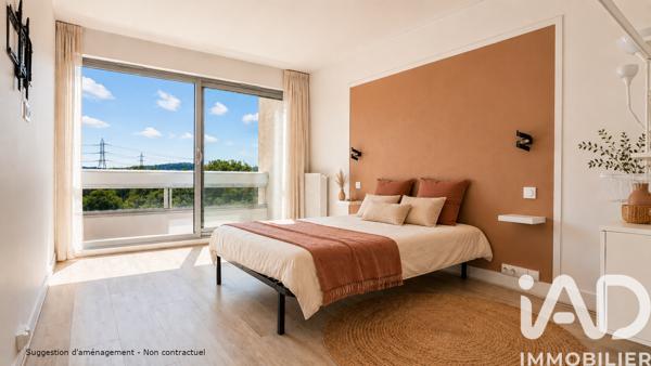 Appartement à vendre 3 pièces 72 m² Massy