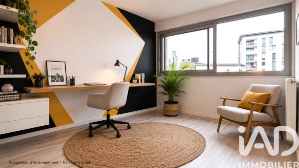 Appartement à vendre 3 pièces 72 m² Massy