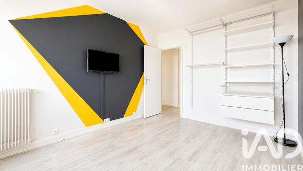 Appartement à vendre 3 pièces 72 m² Massy